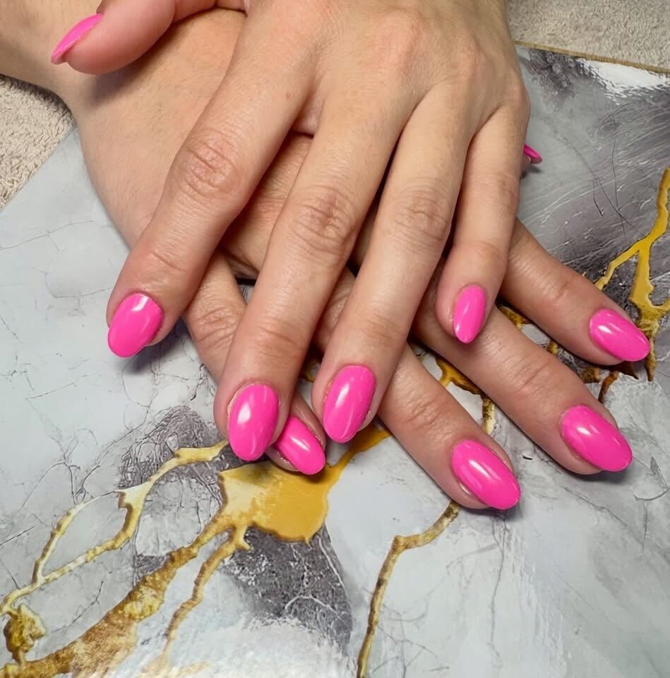 Práca Lucie — detail zákroku